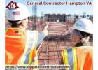 Affordable and Reliable General Contractor in Hampton VA