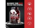 Build Size, Strength, and Stamina with My Daily Scoop Weight Gainer Supplement