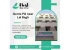 Gents PG near Lal Bagh | PG for Men in Basavanagudi