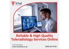 Reliable & High Quality Teleradiology Services Online