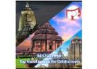 Explore Odisha with RICHI Travels!