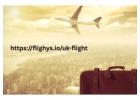UK Flight Offers Now Live – Book Early with Flighys!