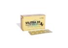 Vilitra 40 Mg | Know about dosage and uses of Vardenafil tablet