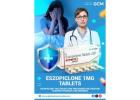 Buy EsZopiclone 1 MG Tablets Online - Global Care Meds  