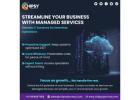 Elevate Your Business with Reliable and Scalable Managed IT Services