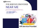 IVR Service provider near me
