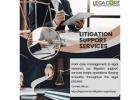 Streamlined Litigation Support Services | Legacore Solutions