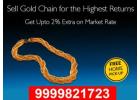 Where Can You Get the Best Cash for Gold in Faridabad?