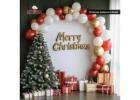 Chirstmas Balloon in dubai