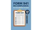 Form 941 IRS Compliance: File Accurately in 2025
