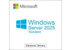 Windows Server 2025 Standard 16 Core License Download