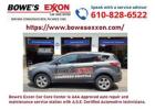 Wheel & tire alignment in Conshohocken & Plymouth Meeting