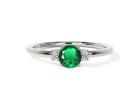 Online Collection of Beautiful Emerald Rings