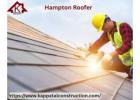 Affordable & Reliable Hampton Roofer for Every Budget