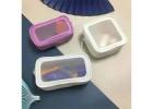 Stand Out Using Personalized Food Containers Wholesale Collection for Branding