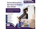 Home Relocation Services in Dubai