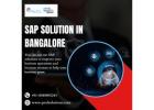 SAP Solution in 