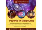 Psychic in Melbourne