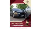 Justice on Your Side: Orlando’s Top Car Accident Attorney