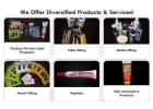 Contract Tube Filling Services | Tube Filling Services - Custom Pak Illinois