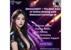 Get Your Diamond247 & Diamond Exchange ID – Join Diamondexch9 Today