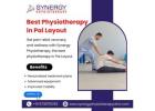 Best Physiotherapy in Pai Layout | Physiotherapy in Pai Layout