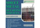 Best Sheet Metal Detailing Services in the UAE.