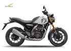 Triumph Speed 400 Iconic British Engineering, Made for India