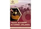 Truck Accident Attorney Orlando - Get Legal Help Now