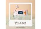 Why Natural Ingredients in Baby Wipes Matter