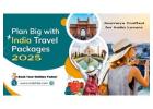 Book India Travel Packages for 2025 Adventures 