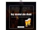 Where Locals Really Go to Buy Alcohol in Abu Dhabi (It’s Not Where You Think)