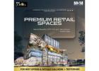 Premium Retail & Office Spaces at M3M Jewel MG Road Gurgaon