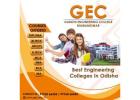 Best Private Engineering College for Placement in Bhubaneswar – GEC