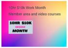 Earn $10K/Month Working Just 10 Hours – No Degree, No Tech Skills Needed!