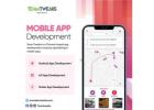 Build Your App with the Best Mobile App Company in Chennai