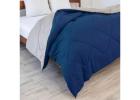 HomeMonde CozyCloud Comforter Blanket: Wrap Yourself in Ultimate Warmth