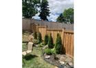 Trusted Fence contractor in Burlington- Main Gate Renovation