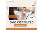 Background Screening Malaysia
