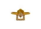 Elegant Lightweight Gold Jewelry for Everyday Glam -CMR Jewellery