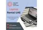 Can I Rent High-Performance Laptops in UAE Easily?