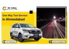 One Way Taxi Service in Ahmedabad – Mr. Cabby