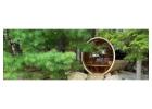 Barrel Sauna With Bubble Window - Barrel Sauna Metal Roof