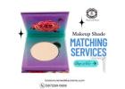 Makeup Shade Matching Services in Alberta: Bespoke Beauty