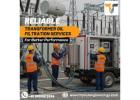 Reliable Transformer Oil Filtration Services for Better Performance