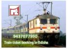 Book Train Tickets – Richi Travels