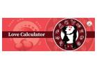 Free love calculator by date of birth, love marriage astrology