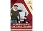 Get Justice with Personal Injury Lawyer Orlando