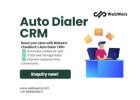 Auto Dialer CRM