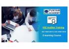 Online HSE Certified Auditor Training
